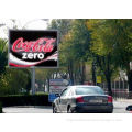 2r1g1b Dip Front, Ip65; Rear, Ip43 Roadside Outdoor Led Signs For Advertising, City Beautifying